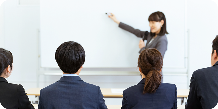 教育体制（研修制度）